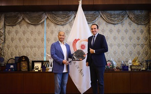 Pickleball chưa vào SEA Games, nhưng padel đã chính thức góp mặt tại ASIAD 2026