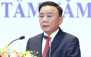 Thường trực Ban Bí thư Trần Cẩm Tú dự Hội nghị tổng kết chuyển đổi số trong các cơ quan Đảng