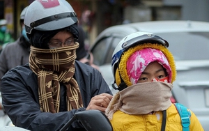 Dự báo thời tiết ngày 30/12: Miền Bắc trời rét, Nam Bộ nắng ấm