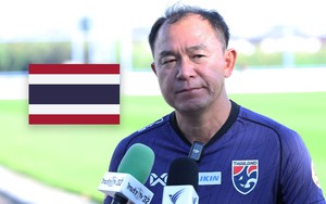 HLV U23 Thái Lan đặt mục tiêu cao tại VCK U23 châu Á 2026