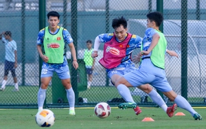 VCK U23 châu Á 2026: U23 Việt Nam 'nhẹ đầu' để dễ đá