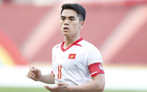 VCK U23 châu Á 2026: Khuất Văn Khang và bài kiểm tra tư chất thủ lĩnh 