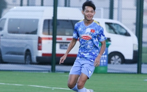 Tin nóng bóng đá Việt Nam hôm nay 30/12: Vĩ Hào đặt mục tiêu dự VCK U23 châu Á; Đội bóng Tây Á dè chừng U23 Việt Nam