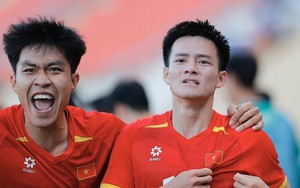Xem trận giao hữu U23 Việt Nam vs U23 Syria ở đâu? Kênh nào trực tiếp?