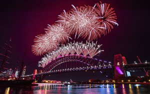 Những thành phố có màn pháo hoa Giao thừa đẹp nhất thế giới