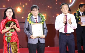 Trao Giải thưởng Văn học - Nghệ thuật Chư Yang Sin giai đoạn 2020-2025