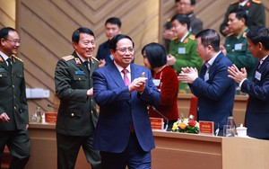 Thủ tướng chủ trì Hội nghị đảm bảo an ninh, trật tự phát triển kinh tế-xã hội Vùng ĐBSCL