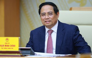 Thủ tướng chủ trì phiên họp lần thứ nhất của BCĐ điều hành kinh tế vĩ mô