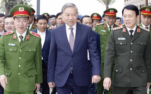 Tổng Bí thư Tô Lâm thăm, làm việc tại Trung tâm Dữ liệu quốc gia số 1