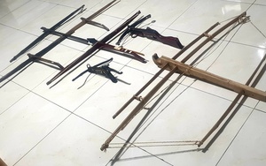 Văn hóa Đông Sơn - Chiến tranh và Hòa bình (kỳ 40): Bản chất nỏ và máy nỏ Đông Sơn