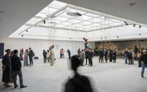 Tỏa V - Điểm chạm Khoa học: Nơi nghệ thuật gặp khoa học