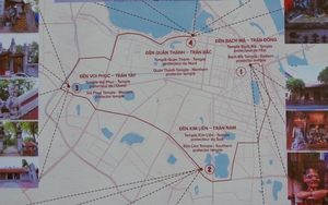 Khám phá Hà Nội bằng 4 "hành trình" số hóa