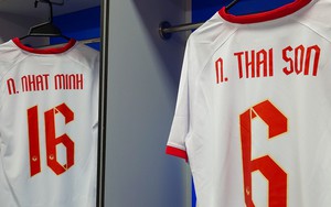 Ấn tượng với trang phục của U22 Việt Nam ở trận ra quân SEA Games 2025