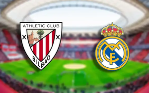 Nhận định, soi tỷ lệ Athletic Bilbao vs Real Madrid 01h00 ngày 04/12/2025, La Liga 2025/26