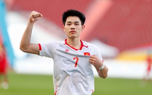Đình Bắc tỏa sáng đúng lúc, cởi nút thắt cho U22 Việt Nam