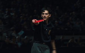 "Marty Supreme" -  bộ phim bất khả chiến bại 2025