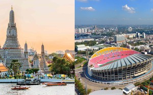 SEA Games 33: Thái Lan một lần nữa ghi dấu ấn lịch sử