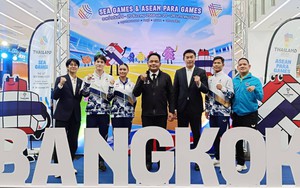 SEA Games 33 đã sẵn sàng 100% ở tất cả các địa điểm thi đấu 