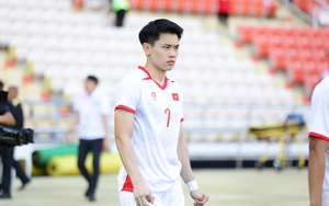 Bàn thắng đầu tiên của Đình Bắc tại SEA Games