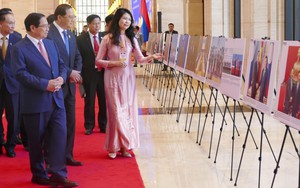 Thông tấn xã Việt Nam góp phần khẳng định quan hệ đặc biệt Việt Nam – Lào 