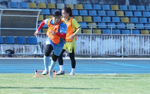 HLV Mai Đức Chung yêu cầu cao với học trò tại SEA Games 2025