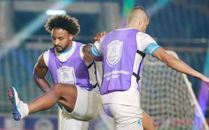 Lịch thi đấu bóng đá hôm nay 4/12: Trực tiếp Nam Định đấu với nhà vô địch Myanmar