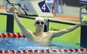 'Rái cá' Huy Hoàng ra biển săn kỳ tích SEA Games 33