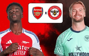 Nhận định bóng đá hôm nay 3/12: Arsenal vs Brentford, Liverpool vs Sunderland