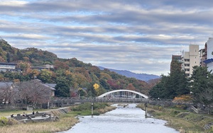 Kanazawa - Thành phố bảo tồn đặc sắc văn hóa truyền thống Nhật Bản