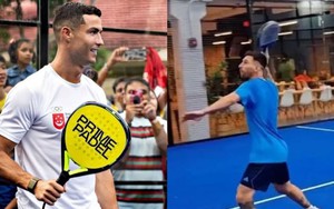 Vì sao Ronaldo, Messi không chọn pickleball?
