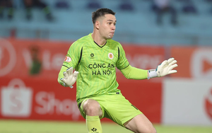 Nguyễn Filip bị đánh bại, CAHN FC chia điểm tiếc nuối dù chơi hơn người trước đội vô địch Cúp C1 Đông Nam Á