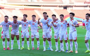 Cơ quan Thể Thao Thái Lan xin lỗi vì sự cố ở trận đấu của U22 Việt Nam