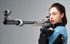 Nhan sắc gây sốt mạng xã hội trước thềm SEA Games 2025 của hot girl bắn súng Việt Nam