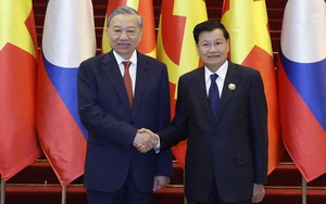 Tổng Bí thư Tô Lâm thăm cấp Nhà nước tới Lào: Nâng tầm "Gắn kết chiến lược" Việt Nam – Lào