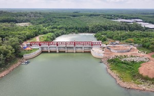 Thích ứng thiên tai "vượt quy luật" - Bài 4: Quản trị lưu vực sông cần mô hình mới