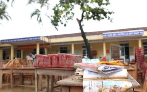 Áp thấp nhiệt đới đổi hướng, di chuyển nhanh trên vùng biển Đắk Lắk - Khánh Hòa