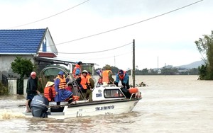 Công điện của Ban Chỉ đạo Phòng thủ dân sự quốc gia về ứng phó với mưa lũ khu vực miền Trung
