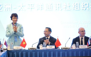 OANA: Chia sẻ tri thức về công nghệ - chìa khóa cho sự phát triển của các hãng thông tấn