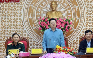 Đưa hoạt động của đời sống trở lại bình thường sau mưa lũ