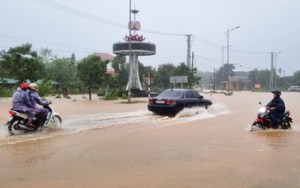Từ Quảng Trị đến Đà Nẵng chủ động ứng phó với mưa lớn, lũ và ngập lụt