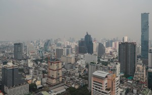 Thống đốc Bangkok đề xuất biện pháp làm việc tại nhà để cải thiện chất lượng không khí
