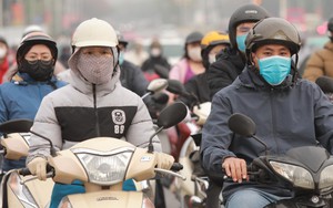 Không khí lạnh ảnh hưởng đến Đông Bắc Bắc Bộ gây mưa, mưa rào