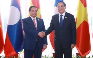 Thủ tướng Phạm Minh Chính dự Hội nghị xúc tiến đầu tư Việt Nam - Lào năm 2025