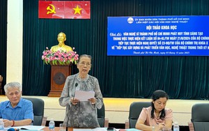 Chủ động tạo diễn đàn, không để mạng xã hội lấn át tiếng nói phê bình chính thống