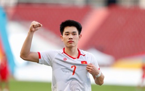 Đình Bắc lập cú đúp, U22 Việt Nam thắng trận ra quân ở SEA Games 2025 