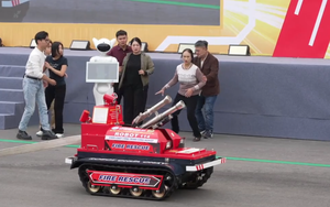 Ấn tượng loạt sản phẩm công nghệ Make in Viet Nam vì đời sống người dân