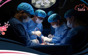 15 năm hành trình Sala: Kìa hoa đã nở trong lòng tay ai!