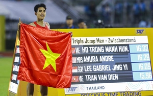 Thể thao Việt Nam và thách thức Top 50 Olympic: Từ trọng điểm đến vươn tầm