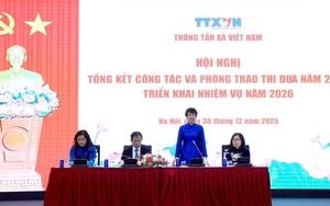 TTXVN triển khai nhiệm vụ và phát động phong trào thi đua năm 2026 