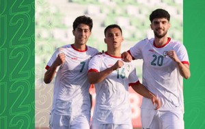 Cầu thủ 18 tuổi ghi bàn, U23 Việt Nam vẫn thua U23 Syria ở trận giao hữu trước giải châu Á